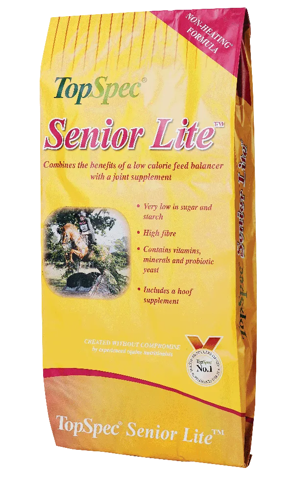 TopSpec Senior Lite Balancer 15kg