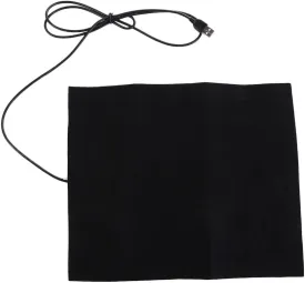 Vctitil 1 USB Pet Heating Pad 5V Winter Heating Pad 3 Speed Temperature Control Seat Mat Dog Cat Sleeping Heater Carpet