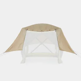Waterproof Gazebo Rain Tarp for 4-Sided Pop-up Tents with 6ft Panels