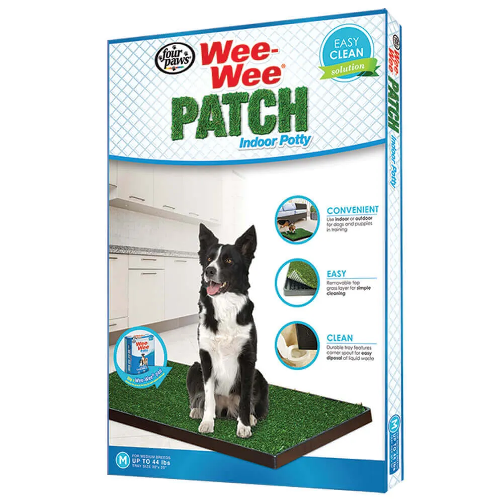 Wee Wee Patch Indoor Potty