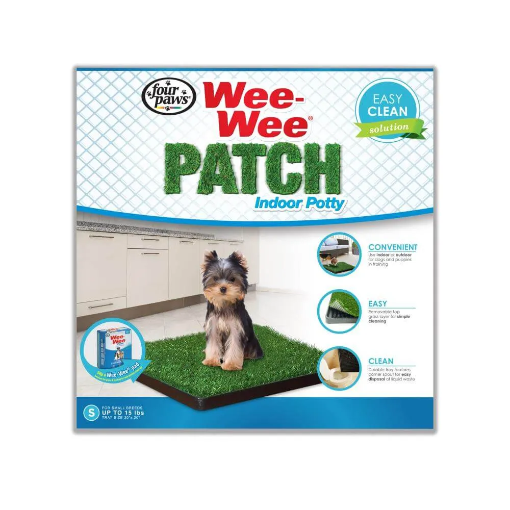 Wee Wee Patch Indoor Potty